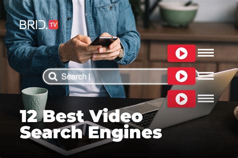 12 Best Video Search Engines .